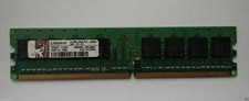 512MB 1Rx8 PC2-4200u KF6761 ELG37 Kingston 240 Pin Memory Module. picture