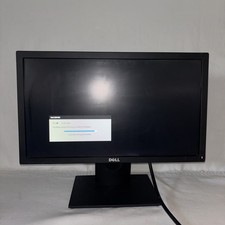 Dell E2016H 20” LED Monitor 1600x900 VGA HDMI Business Display picture