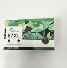 Cartridge for Printers, BLACK - 2 PK Ubinki 67xl, New picture