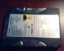 Hard Disk Drive IDE Seagate U6 St380020A 9T7004-005 100188747 E-H011-01-0712  picture