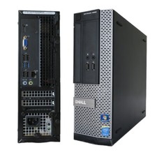 Dell OptiPlex Windows 7 Pro 32-Bit 3.3 GHz PC Desktop 90 Day Warranty WiFi picture