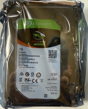 Seagate FireCuda ST1000DX002  1TB Hybrid HDD 3.5