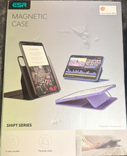 ESR Shift Series Magnetic Case for Apple iPad Air 11in (2025) Stand Black picture