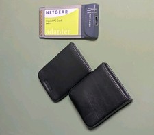 NETGEAR GA511 Gigabit Network Card With Case For Laptop Notebook picture