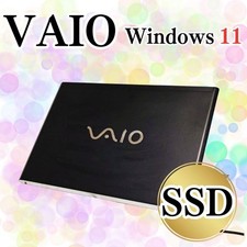 VAIO VJS131C11N Core i5 SSD 13.3in Laptop From JAPAN picture