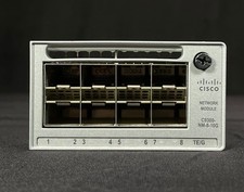 Cisco Catalyst 9300 C9300-NM-8-10G  8Port 10GbE Module picture