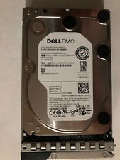 V9H6C DELL HITACHI 2TB 7.2K RPM SATA HUS722T2TALA600 R540 T350 R740 R440 picture