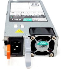 For DELL R630 R730 R740 XD T430 T630 750W Power Supply E750E-S1 PJMDN CMPGM picture