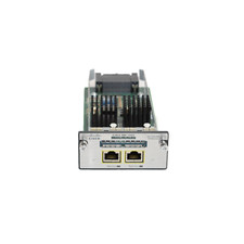 Factory Sealed Cisco C3KX-NM-10GT 10 Gigabit 10G-T Network Module picture