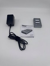 ACASIS USB3.2 Gen2 2×2 20Gbps NVMe M.2 Drive Duplicator Offline Clone Dock picture