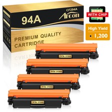 CF294A CF294X Toner Cartridge Compatible For HP 94A 94X LaserJet M148fdw M148dw picture