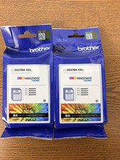 Brother Genuine LC3037BK XXL Super High-Yield Black Ink Cartridge Exp 05/2027 picture