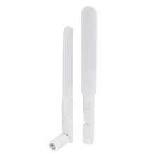 2pcs 8dBi Dual Band 2.4G/5.8G WiFi RP-SMA Antenna 2400-2500mhz/4900-5900mhz picture