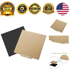 PEI Sheet Magnetic Flexible Heated Bed, PEI Spring Steel 235x235mm for ELEGOO... picture
