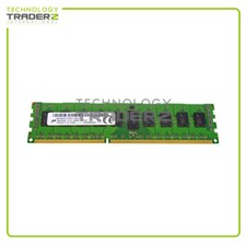 MT18KSF51272PDZ-1G6 Micron 4GB PC3-12800R DDR3-1600MHz ECC 2Rx8 Memory picture