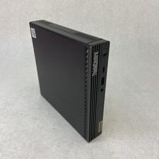 Lenovo ThinkCentre M75Q Micro Intel Core i5-10500T 2.3GHz 8GB RAM No AC/HDD/OS picture