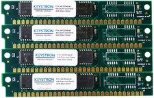 16MB 4x4MB SIMM Ram MEMORY for Amiga 4000 Phase 5 Fastlane Z3 - SCSI Zorro III picture