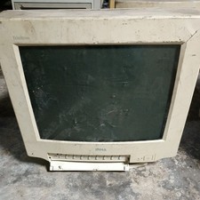 Dell Trinitron D825HT UltraScan 800HS Series CRT Monitor 14