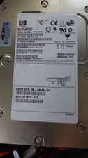 HP 286774-005 36.4GB 15K 80PIN 3.5INCH ULTRA320 SCSI 3R-A3846-AA BF03685A35 picture