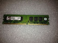 Kingston KVR667D2N5/1G 1GB PC2-5300 667MHz CL5 240 Pin DDR2 Memory #2 picture
