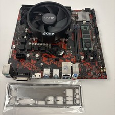 AMD Ryzen 5 5500 Gaming Motherboard CPU RAM 512GB SSD Combo 16GB DDR4 Asus Win11 picture