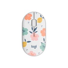 Logitech Pebble M340 Wireless Mouse - White picture