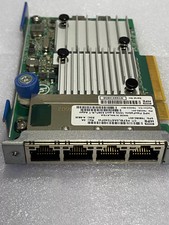 HPE 764302-B21 FLEXFABRIC 536FLR-T 10GB 4-PORT ADAPTER 768082-001 763352-001 HP picture
