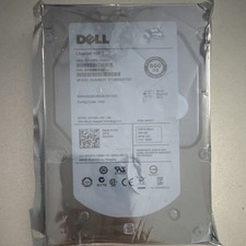 Dell Seagate Cheetah 15K.7 600GB 15K RPM SAS 6Gb/s 3.5