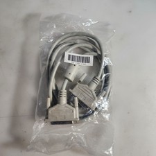 3FT DB25 25-Pin Male to Female M/F Parallel Cable New picture