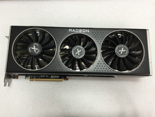 XFX Speedster MERC319 AMD Radeon RX 6800 XT 16GB -For Parts- With core and VRAM picture