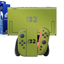 Armorsuit MilitaryShield Vinyl Skin Wrap Film for Nintendo Switch 2 (2025) picture