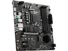 MSI PRO B760M-P LGA 1700 Intel B760 SATA 6Gb/s Micro ATX Motherboard picture
