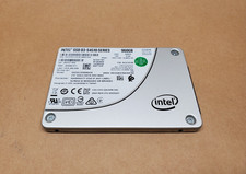 960GB Intel SSD D3-S4510 Series SSDSC2KB960G8 2.5