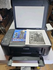 Canon Pixma MG3520 Wireless All-In-1 Inkjet Printer Scanner Copier TESTED READ  picture