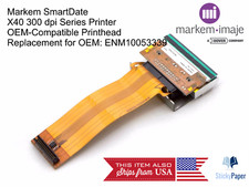 Markem SmartDate 53mm 5A / X40 300 dpi Compatible Printhead (ENM10053339) picture