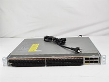 Cisco Nexus 2000 N2K-C2348UPQ-10GE 48-Port 10GbE SFP+ 6-Port 40GbE QSFP+ Switch picture