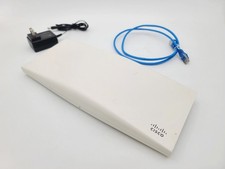 CISCO MERAKI MR55-HW WI-FI 6 8X8 MIMO INDOOR WIRELESS ACCESS POINT UNCLAIMED picture