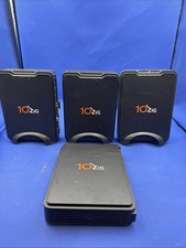 Lot Of 4 10ZiG Technology 58XXQ Thin Client No Power Adapter picture