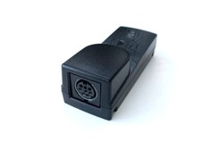 [raphnet] PC Engine controller to USB adapter (black version) picture