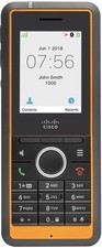 Cisco Ip DECT 6825 Ruggedized Handset TDCIS-CP-6825-RGD-NA-K9 Speaker Audio picture