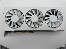 XFX SWIFT AMD RADEON RX 9060XT 16GB GDDR6 WHITE DESKTOP GRAPHICS CARD  picture