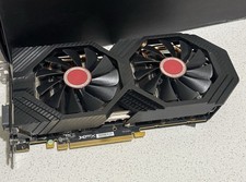 XFX AMD Radeon RX 580P8D 8GB No Box picture