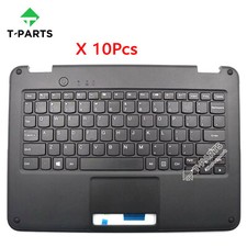 10Pcs New 5CB0P18543 For Lenovo Winbook 300e N24 Palmrest Keyboard Bezel Cover picture