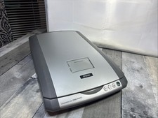 EPSON PERFECTION 2580 PHOTO FLATBED SCANNER - No Power Supply - Untested picture