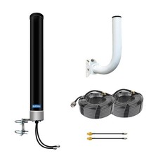 5G 4G LTE MIMO External Antenna Kit for T-Mobile Verizon AT&T 2x2 Gateway Hom... picture