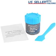 10g Tub Silver Thermal Paste High Performance Heatsink Compound CPU GPU LED picture