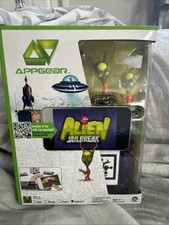 WowWee AppGear Alien Jail Break Mobile Application Game iPod iPhoneiPad2 Android picture