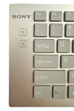 SONY VAIO WIRELESS KEYBOARD MOUSE TOUCHPAD VGP-WKB9US VGP-WMS3 SET LV RT SERIES picture