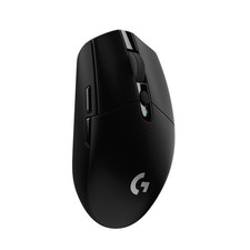 LOGITECH G305 LIGHTSPEED WIRELESS GAMING MOUSE - BLACK 910-005280 picture