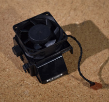 HP 822327-001 Rear Fan & Fan Duct Assembly for HP Z240 SFF Foxconn PVA060G12N picture